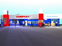 Complex, Invex Brno