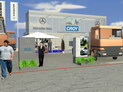 CROY, Autosalon Brno