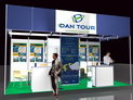Dantour, GO Brno