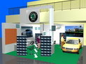 Skoda Auto, MSV Brno