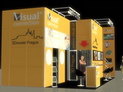 Visual Connection , IBC Amsterdam