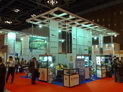 ČR Arab Health, Dubai-místní realizace
