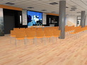 CRa congres hall