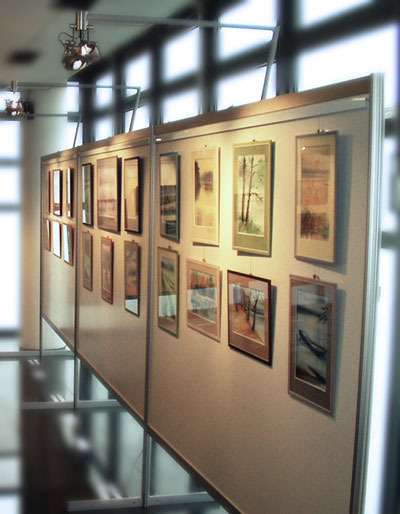 muzea a galerie